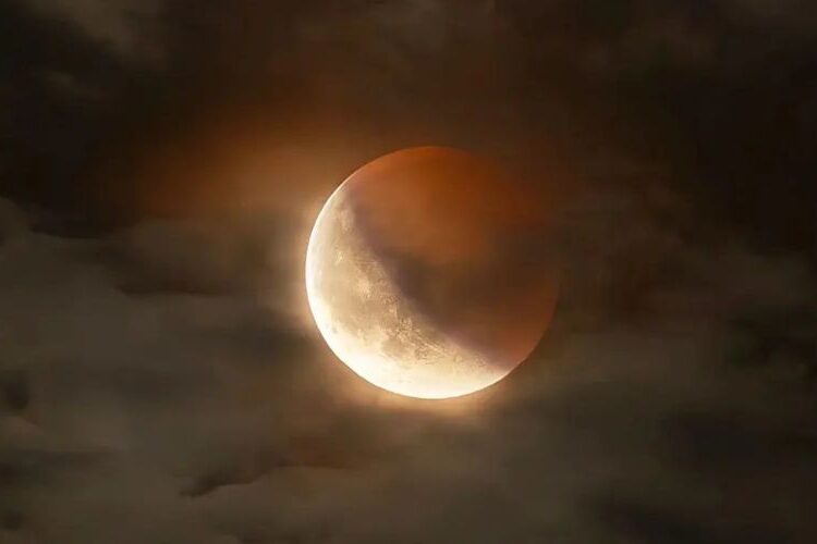 Eclipse lunar se apreciará desde este jueves en el territorio venezolano