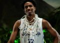 Elián Centeno jugará para Regatas de Corrientes en la Liga Nacional de Básquetbol de Argentina