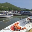 En embarcadero guanteño reportan aumento de flujo de bañistas en agosto (+Fotos)