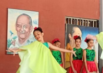 Día de la Cultura Popular en Bermúdez rindió homenaje a quienes enaltecen el gentilicio local (+Fotos)