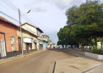 Habitantes del municipio Aragua se quedaron otra vez sin agua