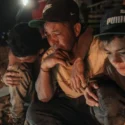 Terremoto en Colombia | Familia venezolana que sobrevivió a doblete sísmico revive el trauma en Cali
