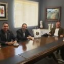 Delegación de empresarios sucrenses presentaron proyectos ante entes públicos y privados