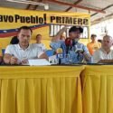Ferrer afirma que nuevo ciclo de conversaciones entre gobierno y oposición sí dará resultados (+Fotos)