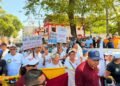 Frente Amplio Sucre Libre exigió liberación de presos políticos y mejoras en servicios públicos