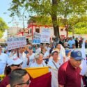 Frente Amplio Sucre Libre exigió liberación de presos políticos y mejoras en servicios públicos