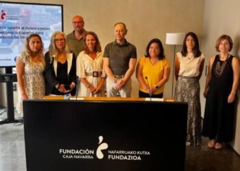 Fundación Caja Navarra dona 50.000 euros a Venezuela para su recuperación tras el doblete sísmico