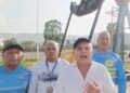 En Puerto La Cruz reiteran exigencia de aumento de sueldos y elecciones en la Futpv