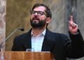 Gabriel Boric: "Nicolás Maduro se había robado las elecciones en Venezuela"