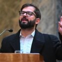 Gabriel Boric: "Nicolás Maduro se había robado las elecciones en Venezuela"