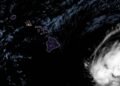 Lala se convierte en huracán y se aproxima a Hawái con riesgo de tocar tierra este sábado