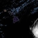 Lala se convierte en huracán y se aproxima a Hawái con riesgo de tocar tierra este sábado