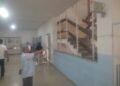 Sindicalistas visitaron el hospital de Cantaura para conocer sus necesidades (+Fotos)