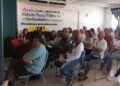 Dictaron charla sobre inteligencia emocional a dirigentes y profesionales en Anaco