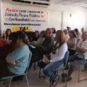 Dictaron charla sobre inteligencia emocional a dirigentes y profesionales en Anaco