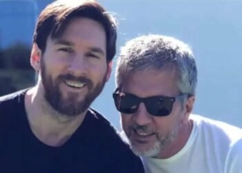 El Inter Miami apoya a "Leo" Messi tras el fallecimiento de su padre