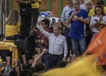 Juan Pablo Guanipa exige un TSJ autónomo e independiente en medio del proceso de diálogo