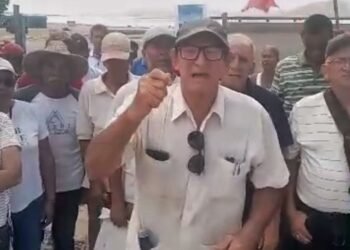 Jubilados de las salinas reclamaron en una asamblea atención médica para los afiliados enfermos