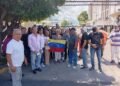 Jubilados de la Cantv siguen esperando respuesta de sus demandas socioeconómicas (+Fotos)