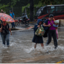 Para Bolívar, la prevención comienza mucho antes de que el agua caiga