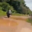 Conductores piden reparación de la vía "La Guacharaca"