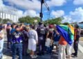 Comunidades de Maneiro protestaron por casi 100 días sin agua