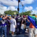Comunidades de Maneiro protestaron por casi 100 días sin agua