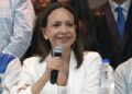 Machado expresa sus "mejores deseos" a De la Espriella ante "etapa desafiante" en Colombia