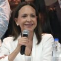 Machado expresa sus "mejores deseos" a De la Espriella ante "etapa desafiante" en Colombia
