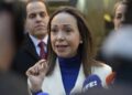 María Corina Machado celebra las recientes excarcelaciones de presos políticos en Venezuela