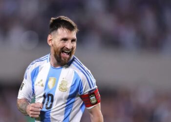 Lionel Messi se retira de Argentina: "Me vacié, ya no tengo más para dar"
