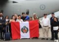Perú repatria a 10 ciudadanos que resultaron damnificados por los terremotos en Venezuela