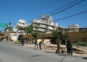 Realizarán un Teletón para apoyar a los afectados por el doble sismo en Venezuela