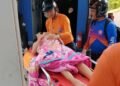 Una mujer da a luz en una ambulancia camino al hospital de El Tigre (+Fotos)