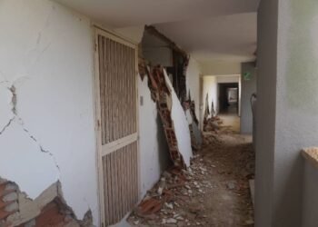 «En Parque Mar no estamos bien», vecinos urgen ayuda técnica y económica al Estado