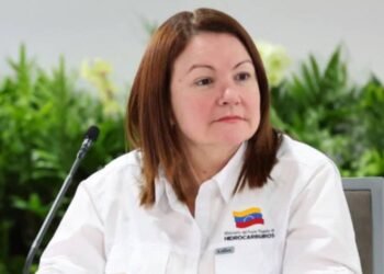 Ministra Henao asistirá a un evento internacional de energía en Estados Unidos