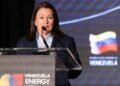 Venezuela ofrece en EEUU un "abanico" de inversiones en crudo y gas