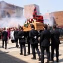 Una multitud emocionada despide en Milán a Franco Baresi (+Fotos)