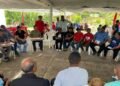 En Río Caribe lanzaron Plan Cacao Comunal con la presencia de productores de seis estados