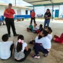 Arrancan Plan Escuelas Abiertas en El Tigre con capacitación sobre gestión de riesgos (+Fotos)