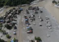 Nepal eleva a 669 los muertos por la riada mientras China da por "prácticamente vaciada" la represa natural