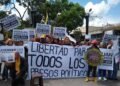 Foro Penal: 382 personas permanecen detenidas por razones políticas