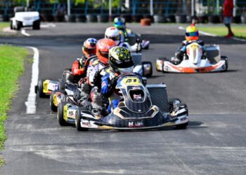 El Campeonato Nacional de Karting arrancó con una válida celebrada en Maracay (+Fotos)