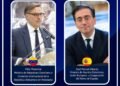 Venezuela y España evalúan oportunidades de cooperación en conversación entre cancilleres