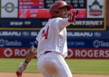 Magallanero Alexis Hernández se destacó en la categoría A Avanzada