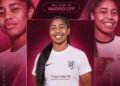 La internacional venezolana Raiderlin Carrasco, nuevo fichaje del Madrid CFF