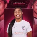 La internacional venezolana Raiderlin Carrasco, nuevo fichaje del Madrid CFF