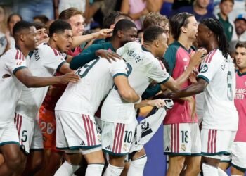 Espí da un triunfo 'in extremis' al Real Madrid contra el Espanyol