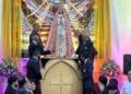Tigrenses celebran con fervor la tradicional bajada de la Virgen del Valle