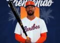 Robert Pérez Jr. pasó de Cardenales a Caribes en un cambio entre clubes de la LVBP